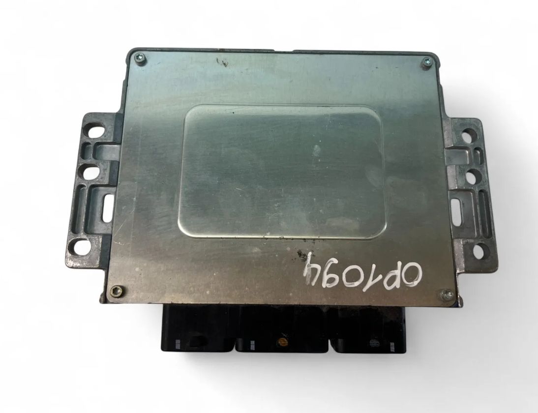 CITROËN Xsara Picasso 1 generation (1999-2010) Блок управления двигателем 9648804980,9644674980 31230522