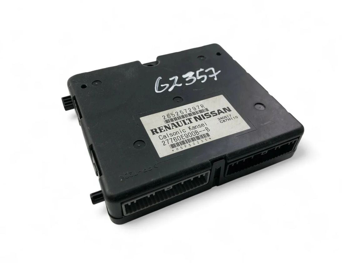 RENAULT Captur 1 generation (2013-2019) Блок управления Комфорт 285257297R 32046694