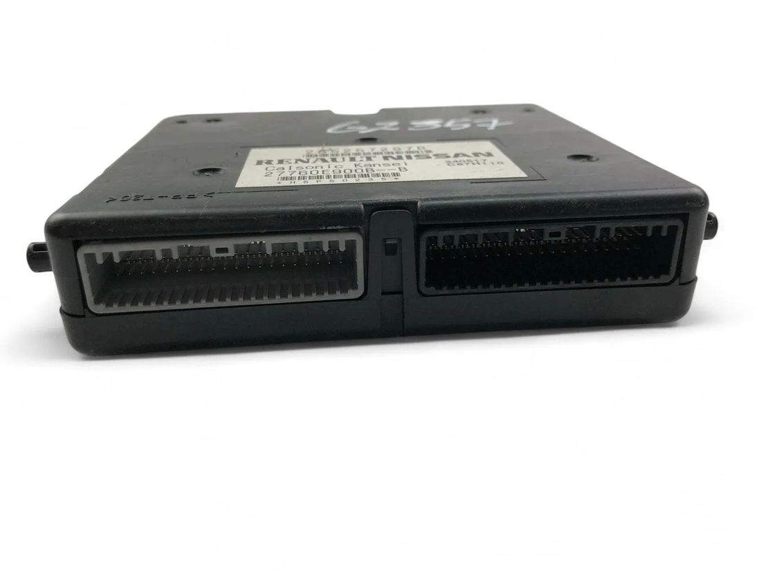 RENAULT Captur 1 generation (2013-2019) Блок управления Комфорт 285257297R 32046694