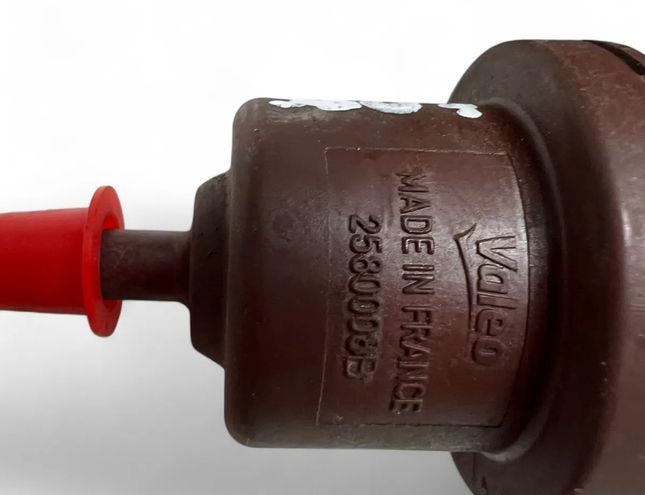 CITROËN Xsara 1 generation (1997-2004) Вакуумный клапан 2580008B 32048026