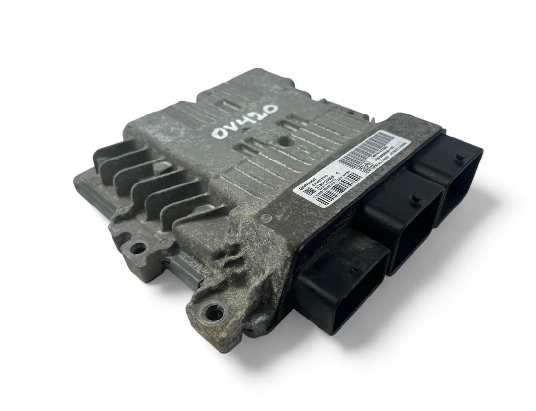CITROËN C4 Picasso 1 generation (2006-2013) Блок керування двигуном ECU 9804127280,S180123008C 32097325