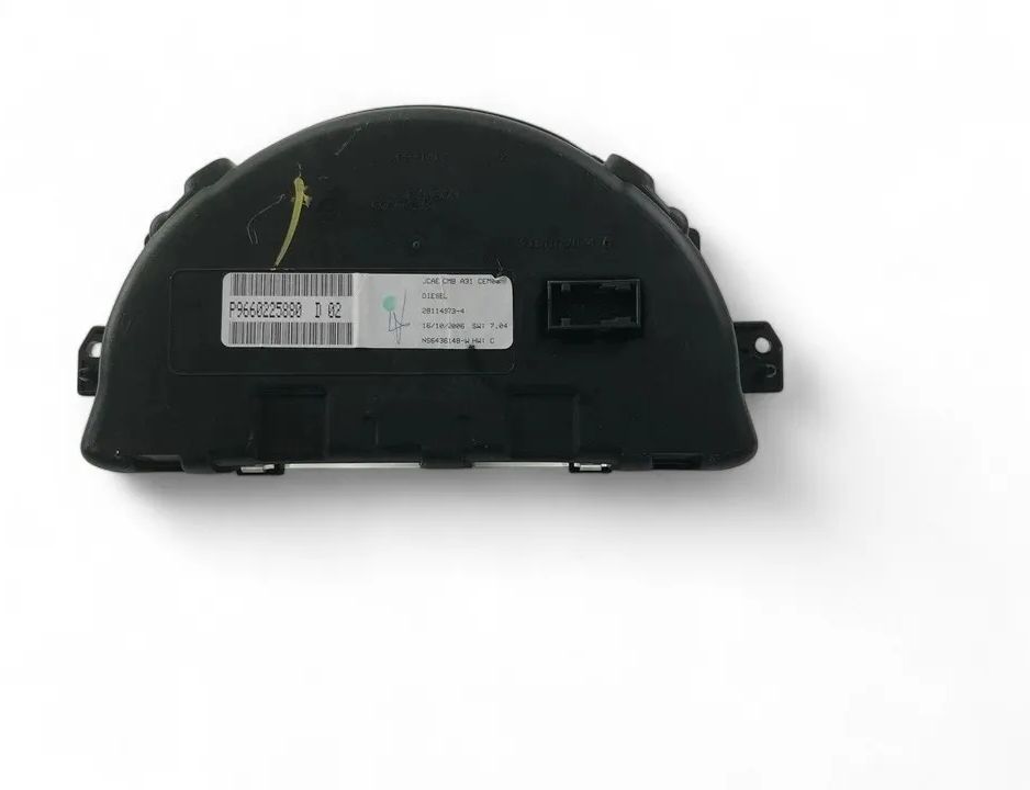 CITROËN C2 1 generation (2003-2009) Спідометр P9660225880 32787896