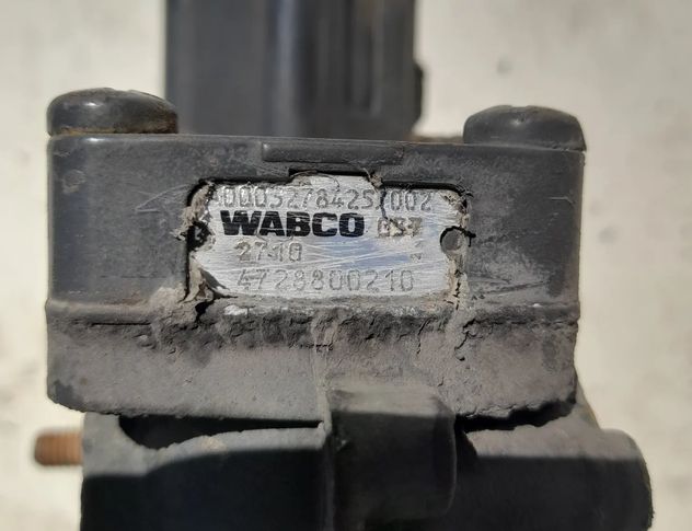 MERCEDES-BENZ ACTROS MP2 / MP3 (2002-present) C7/4G (2010-2020) Электромагнитный клапан A0003278425,A0003278425,0003278425,4728800210 24874002