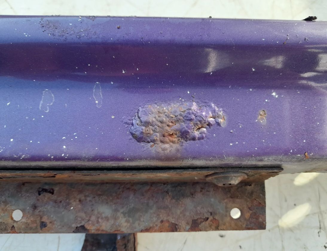 MERCEDES-BENZ ACTROS (1996-2002) F40 (2019-2024) Середня частина переднього бампера A9418801670,A9418801670,9418801670 26326463