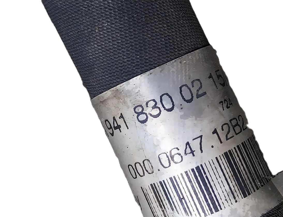 MERCEDES-BENZ ACTROS MP2 / MP3 (2002-present) 4 generation (2016-2022) Шланги кондиціонера A9418300215,9418300215,A9418300215,A9418300315,9418300315,A9418300315 31777962