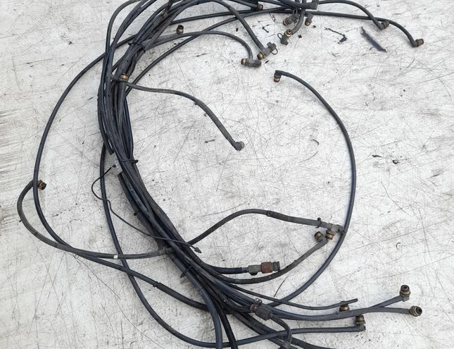 MERCEDES-BENZ ACTROS MP4 (2011-present) Вакуумная труба 32810856