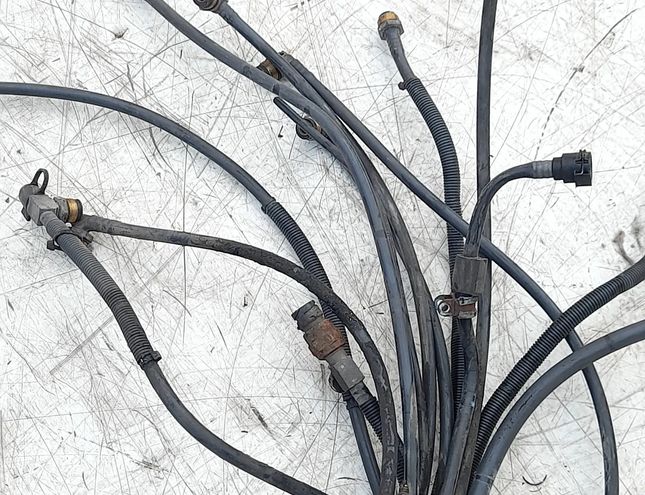 MERCEDES-BENZ ACTROS MP4 (2011-present) Вакуумная труба 32810856