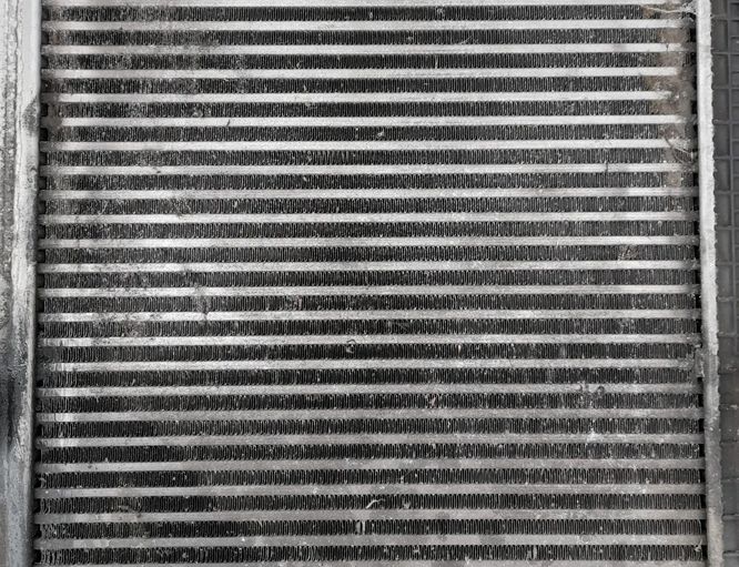 MERCEDES-BENZ ATEGO (1998-2004) Радиатор интеркулера A9735010301,9735010301,A9735010301,100310839,A9735001004,9735001004,A9735001004,100308873 32844191