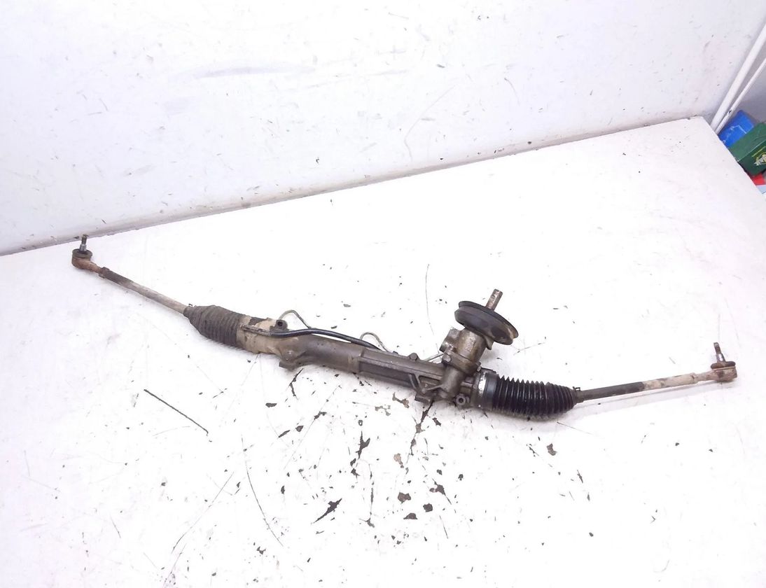 PEUGEOT 206 1 generation (1998-2009) Рулевая Pейка 9625561510 20331984