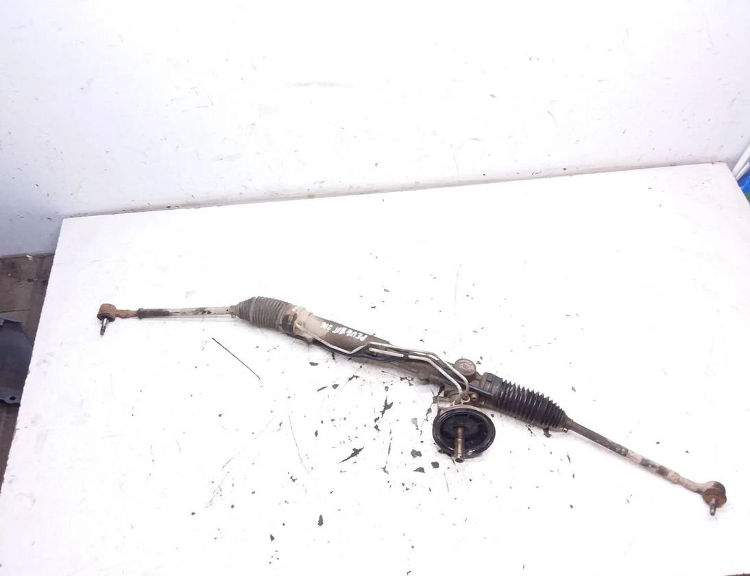 PEUGEOT 206 1 generation (1998-2009) Рулевая Pейка 9625561510 20331984