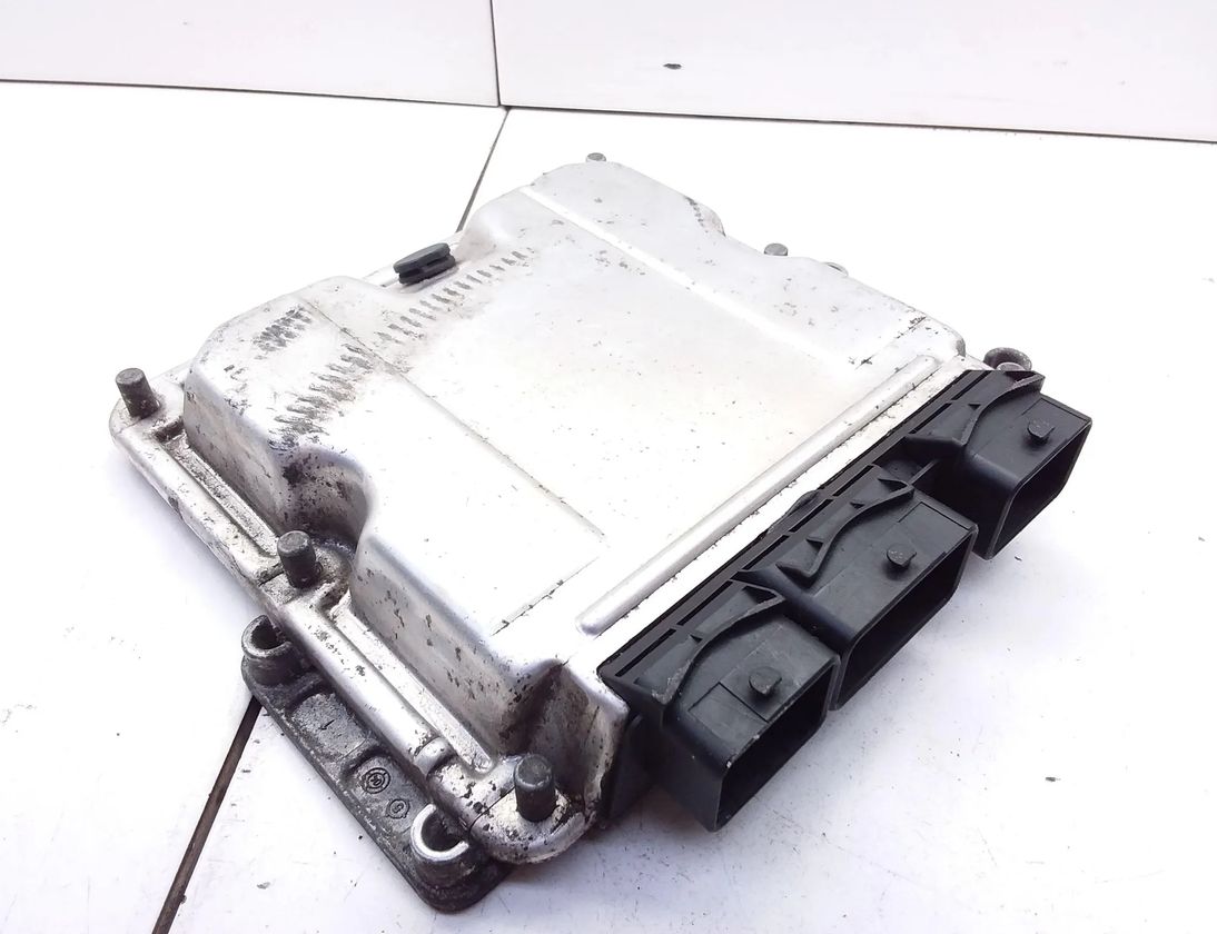 CITROËN Xsara Picasso 1 generation (1999-2010) Блок керування двигуном ECU 9658373180 20340916