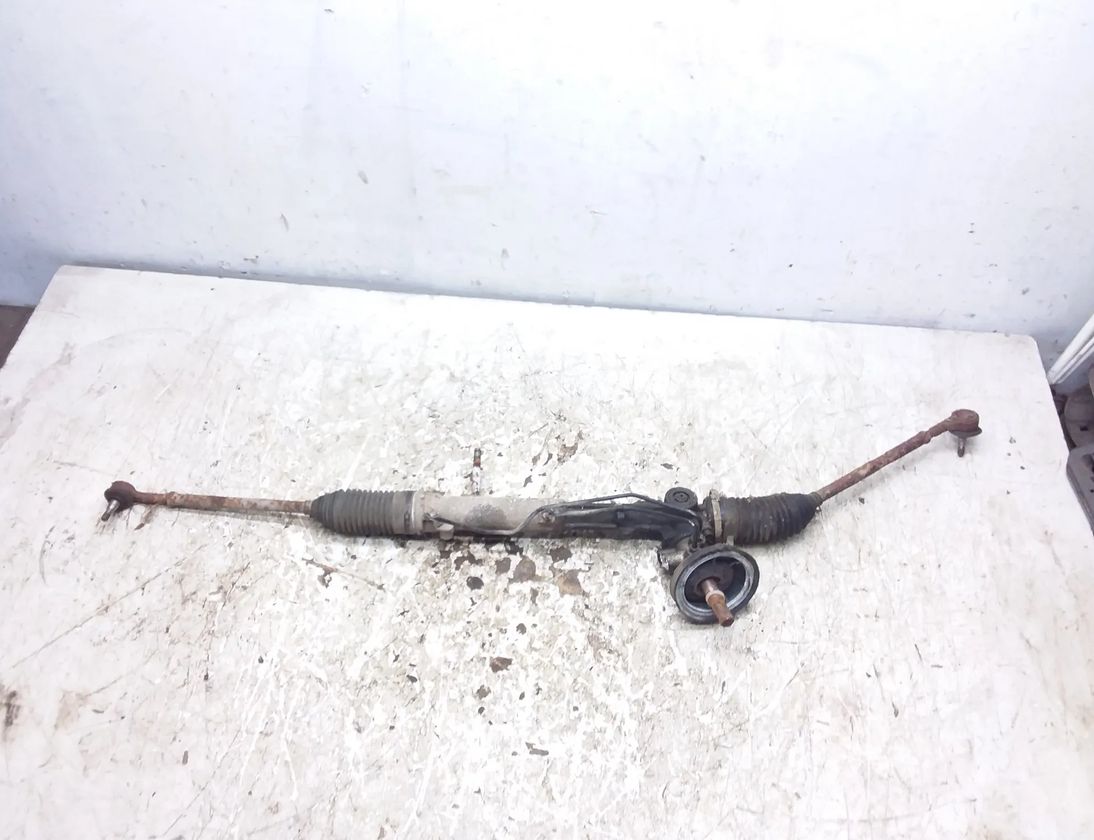 PEUGEOT 206 1 generation (1998-2009) Рулевая Pейка 25719879