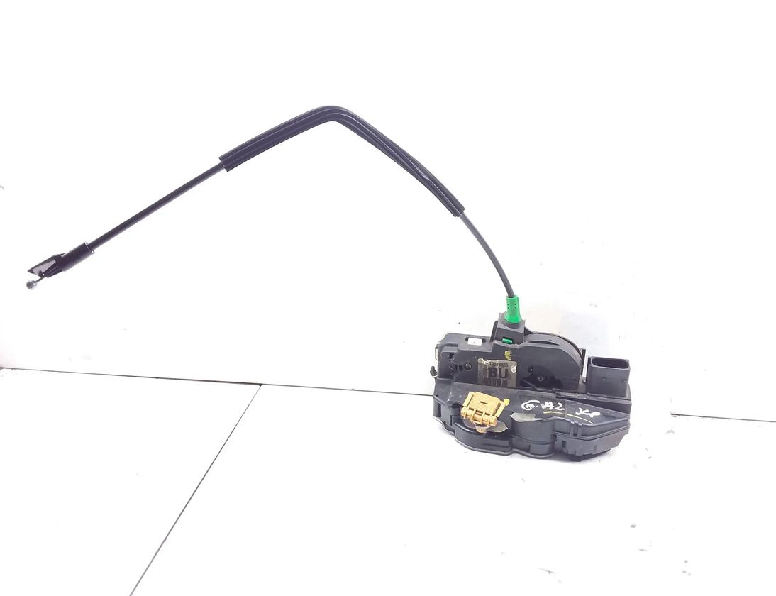 OPEL Astra J (2009-2020) Замок лівих задніх дверей 13579555 26955266