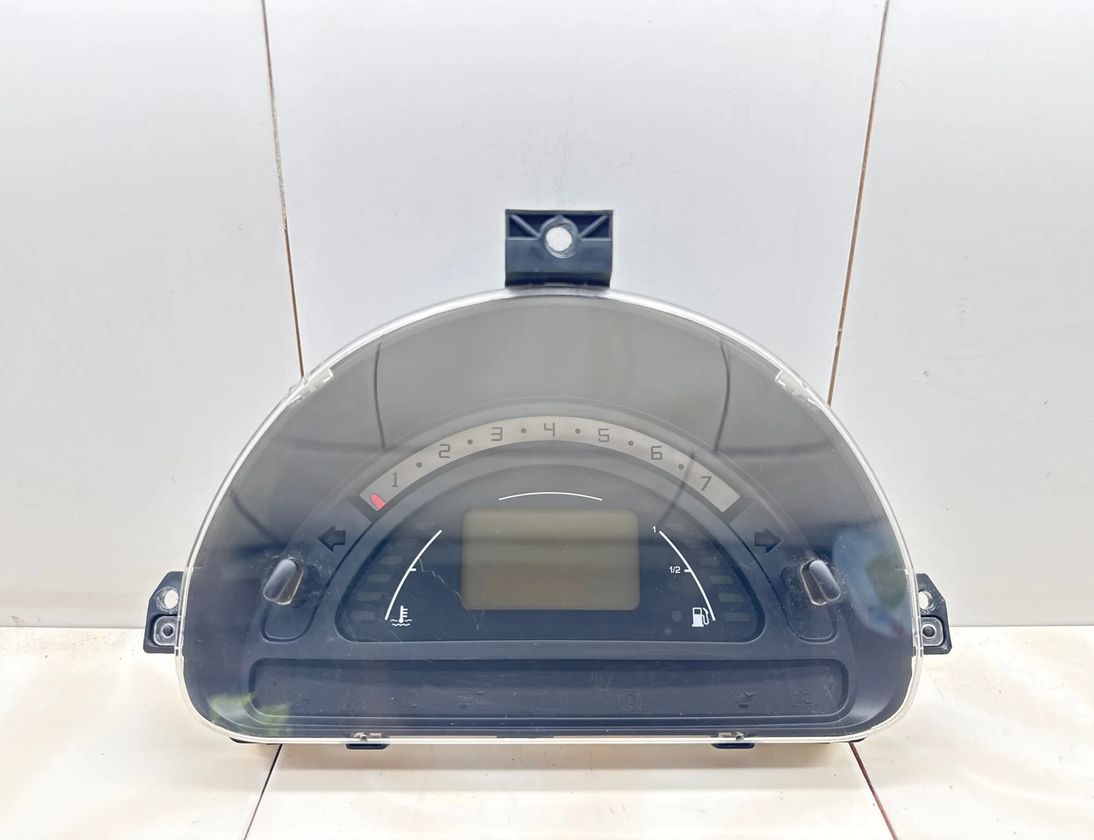 CITROËN C2 1 generation (2003-2009) Спідометр P9652008280,216672487 31278162