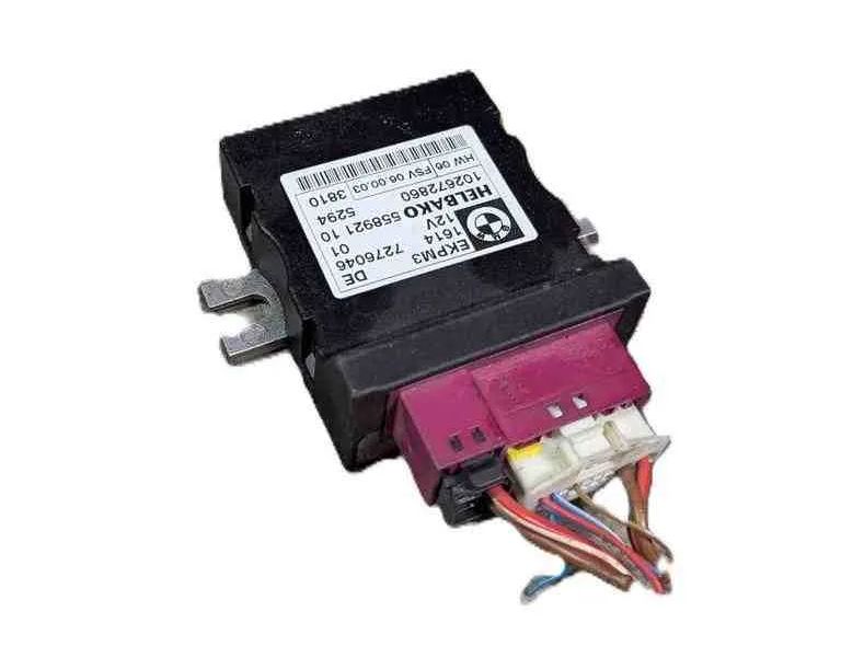 BMW 1 Series E81/E82/E87/E88 (2004-2013) Управление топливным насосом 16147180426,16147180427,16147169960,16147229173,16147218339,16147276046,7276046,16147209286,102672860,55892110 32638325
