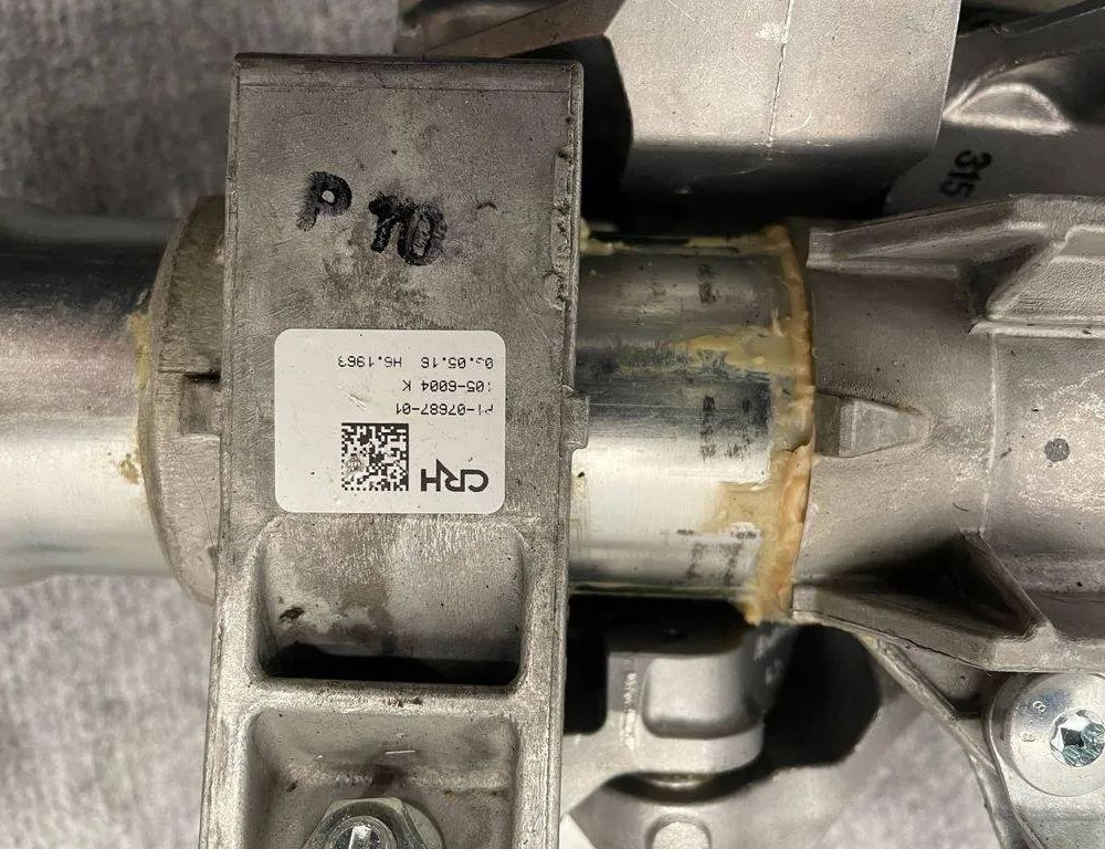 BMW 5 Series F10/F11 (2009-2017) Комплект рульової осі 1056004K,P10768701,6787926 32188098