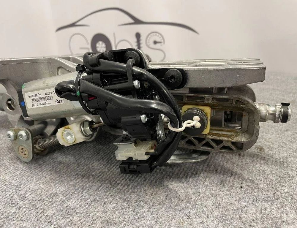 BMW 5 Series F10/F11 (2009-2017) Комплект рульової осі 1056004K,P10768701,6787926 32188098