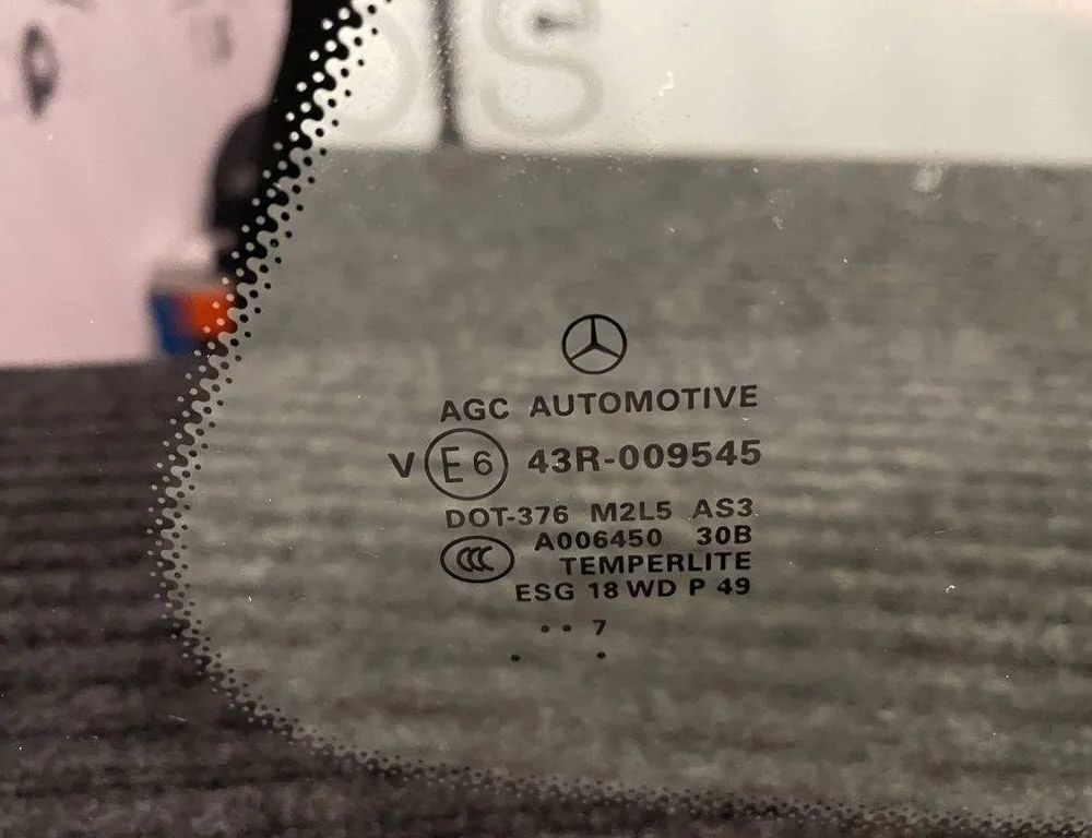 MERCEDES-BENZ GL-Class X166 (2012-2015) Фортачка задняя правая A1666700150,A006450,43R009545,A16604490 32191141