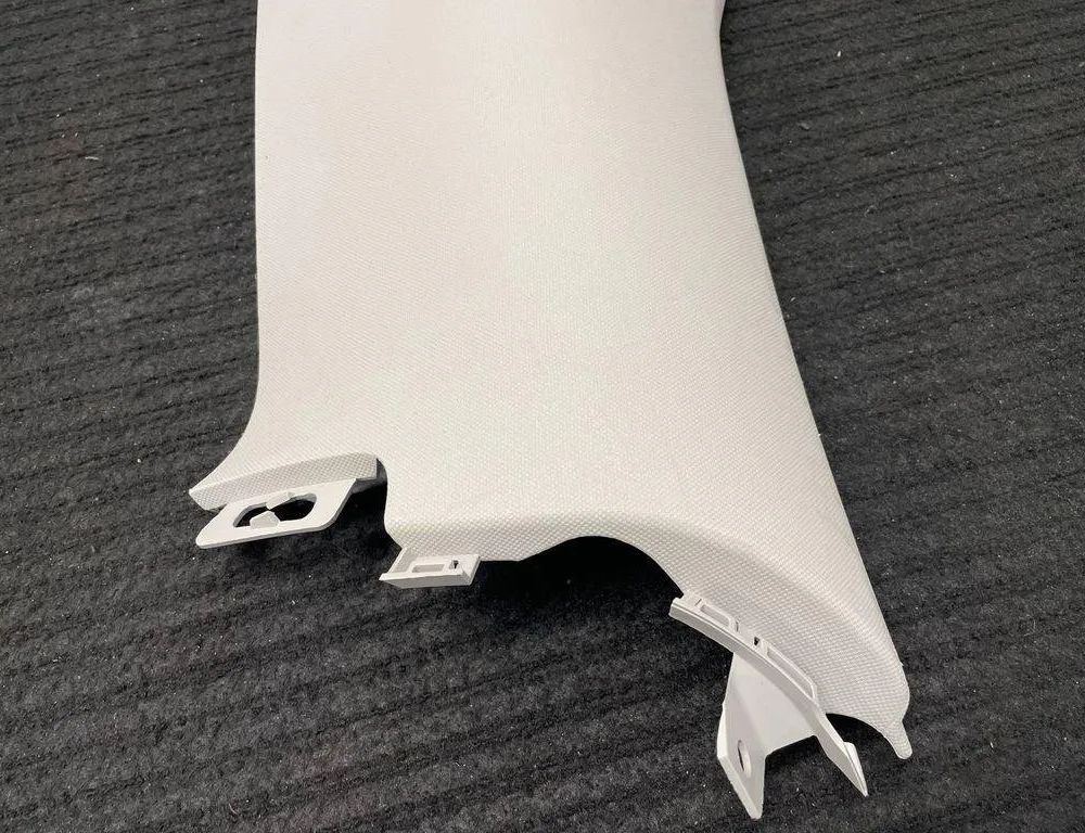 MERCEDES-BENZ GLE W166 (2015-2018) Правая задняя отделка A1666900625 32194187