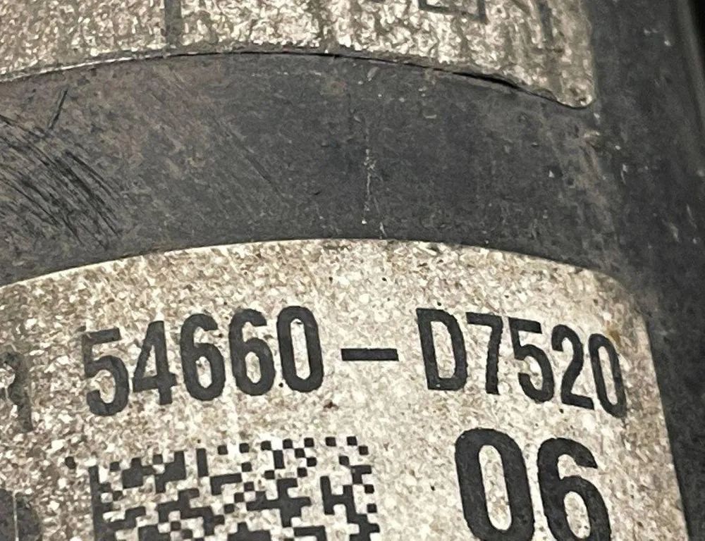 HYUNDAI Tucson 4 generation (2020-2023) Амортизатор передний правый 54660D7520 32194930