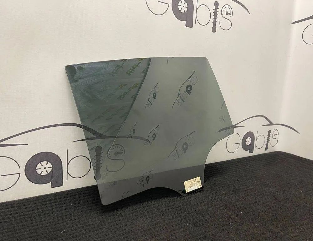 MERCEDES-BENZ GLC Coupe C253 (2016-2019) Скло лівих задніх дверей A2537352700 32195042