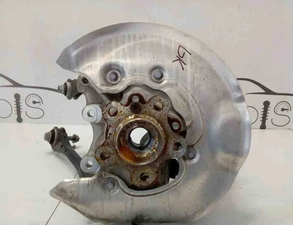 BMW i4 1 generation (2021-2024) Маточина заднього правого колеса 8834819,6303884,5878633,14605610 32602259