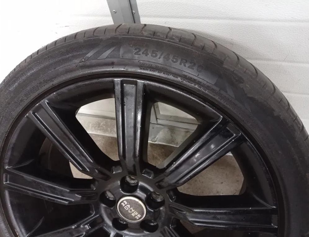 LAND ROVER Range Rover Evoque L538 (1 gen) (2011-2020) Колесо 28712425