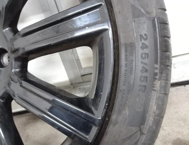 LAND ROVER Range Rover Evoque L538 (1 gen) (2011-2020) Колесо 28712445