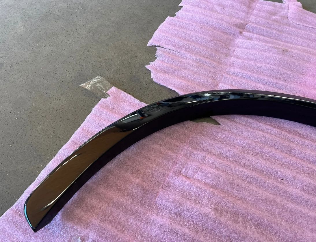 AUDI Q3 8U (2011-2020) Накладка переднего левого крыла 8U0853717A 25947262