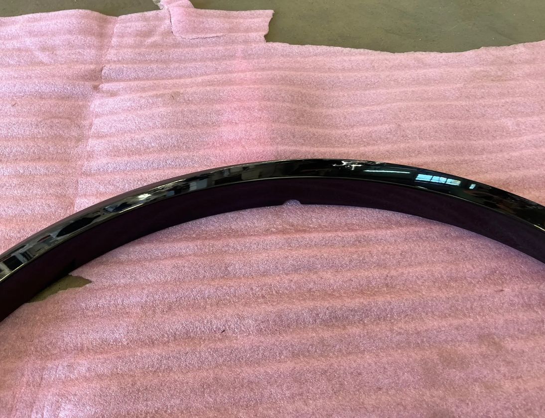 AUDI Q3 8U (2011-2020) Накладка переднего левого крыла 8U0853717A 25947262