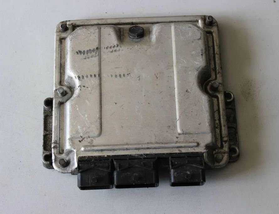CITROËN Xsara Picasso 1 generation (1999-2010) Блок керування двигуном ECU 9658373180 31943013