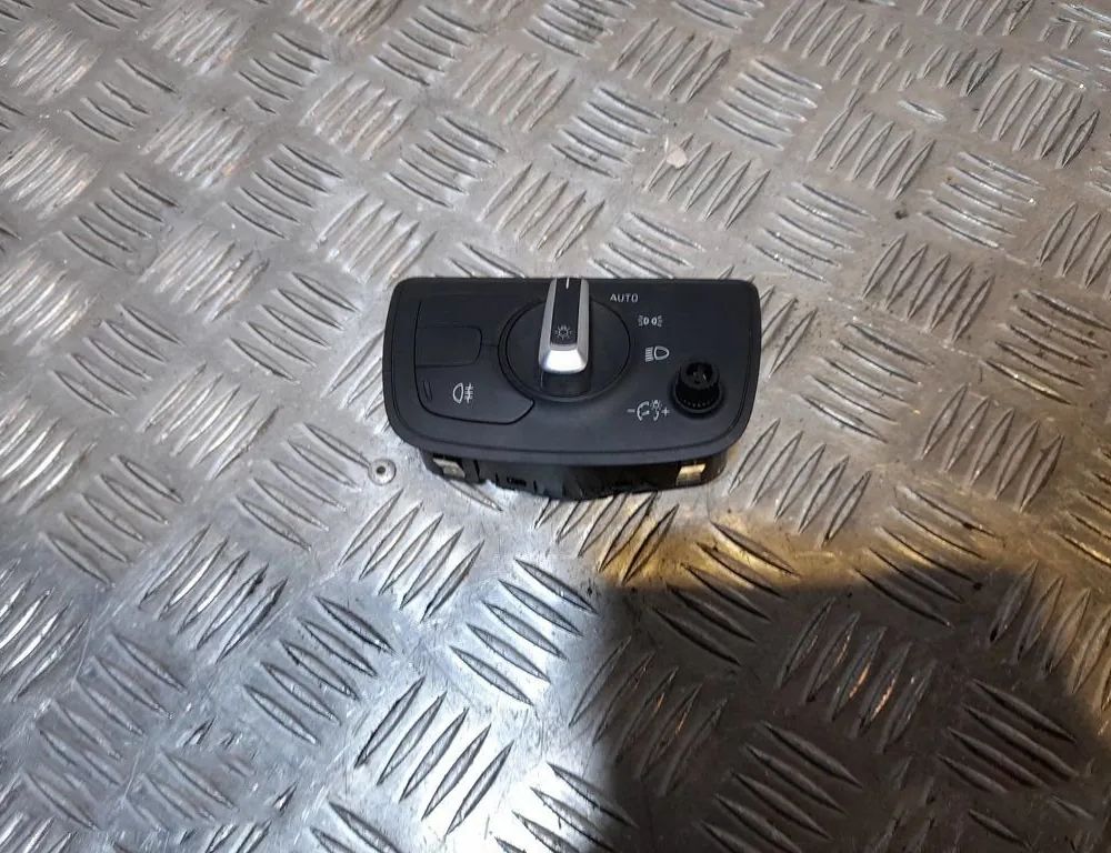 AUDI A8 D4/4H (2010-2018) Блок керування перемикачем фар 4G0941531D 15364165