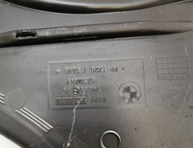 BMW 6 Series F06/F12/F13 (2010-2018) Інші деталі обробки 51717216978 10497274