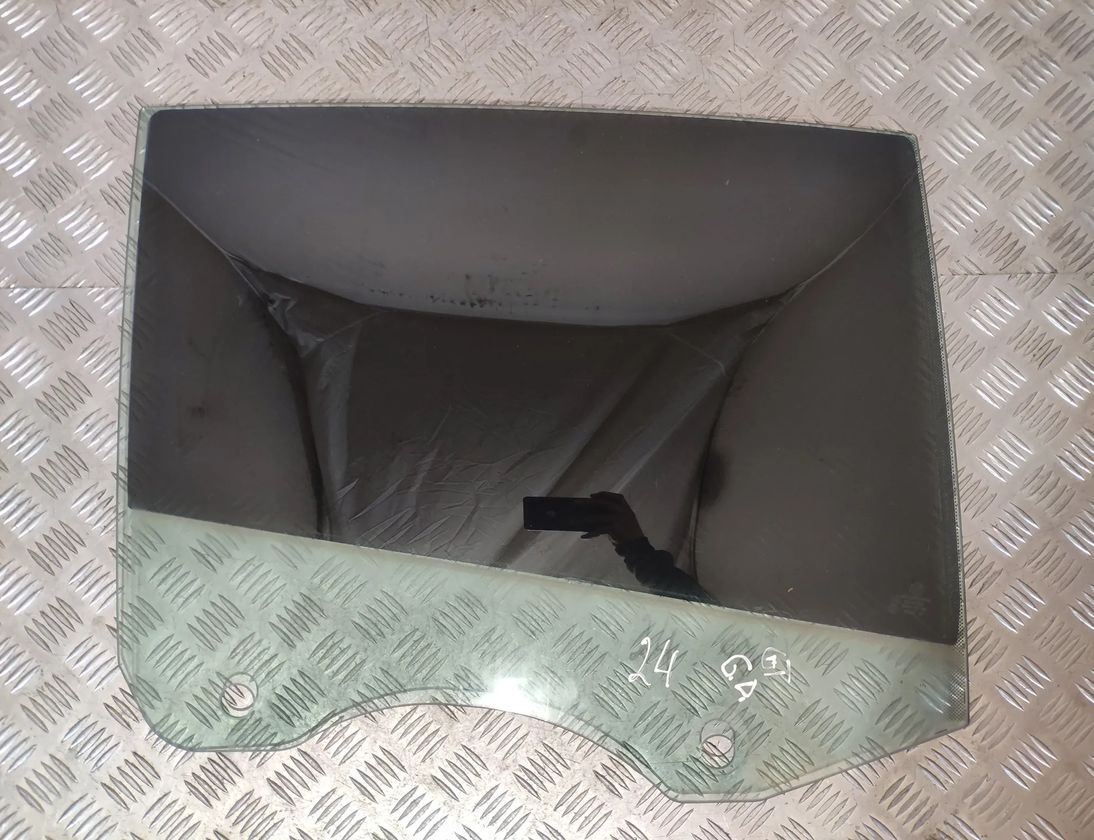 BMW 5 Series Gran Turismo F07 (2010-2017) Скло вікна задніх правих дверей E643R00050,DOT24M62AS2 15292280