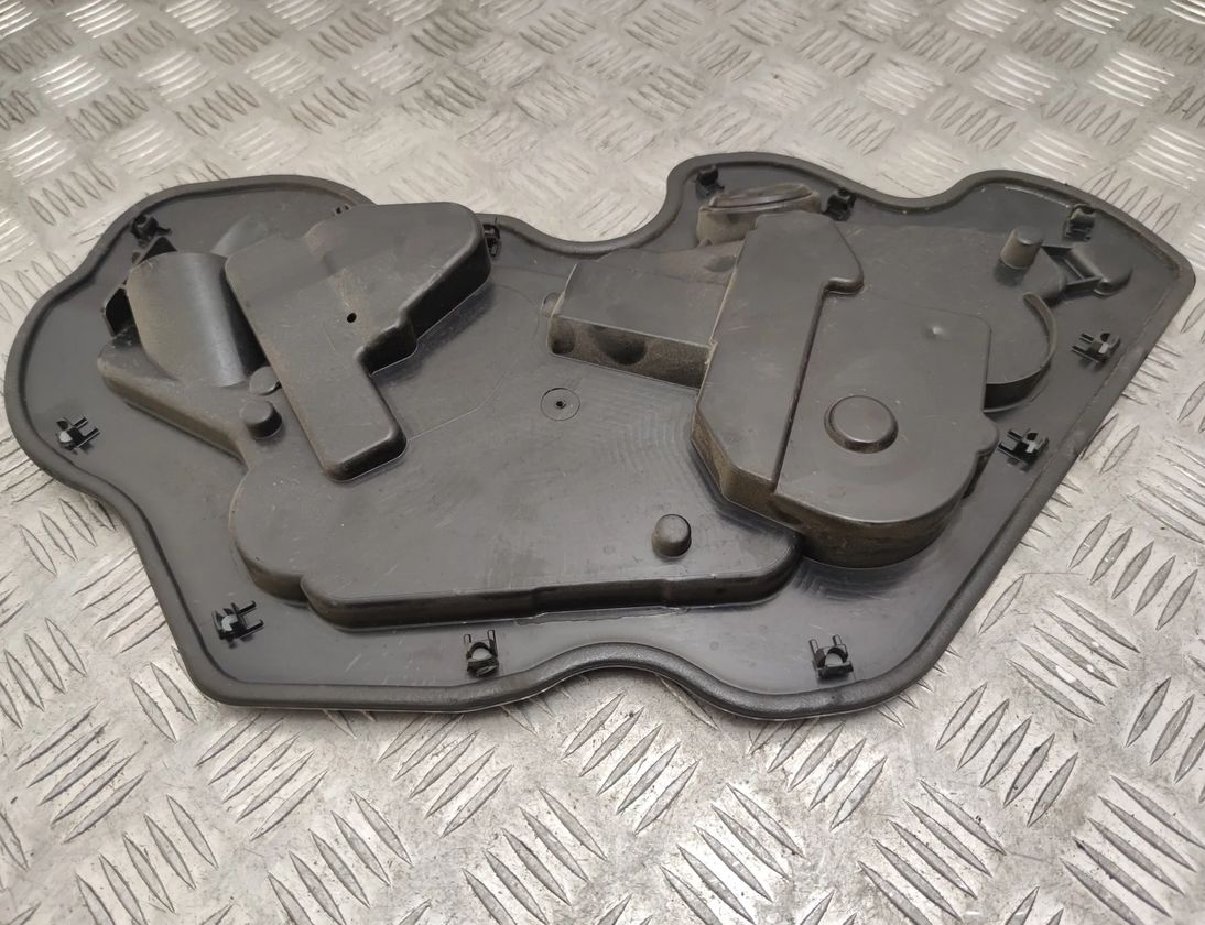 AUDI A8 D4/4H (2010-2018) Панель задніх лівих дверей 4H0839915 17015287