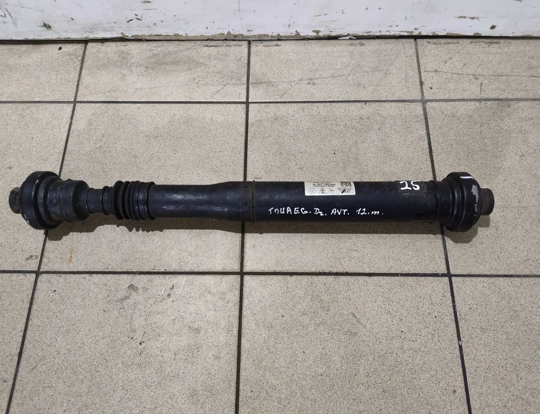 VOLKSWAGEN Touareg 2 generation (2010-2018) Кардан 7P0521101G 17343905