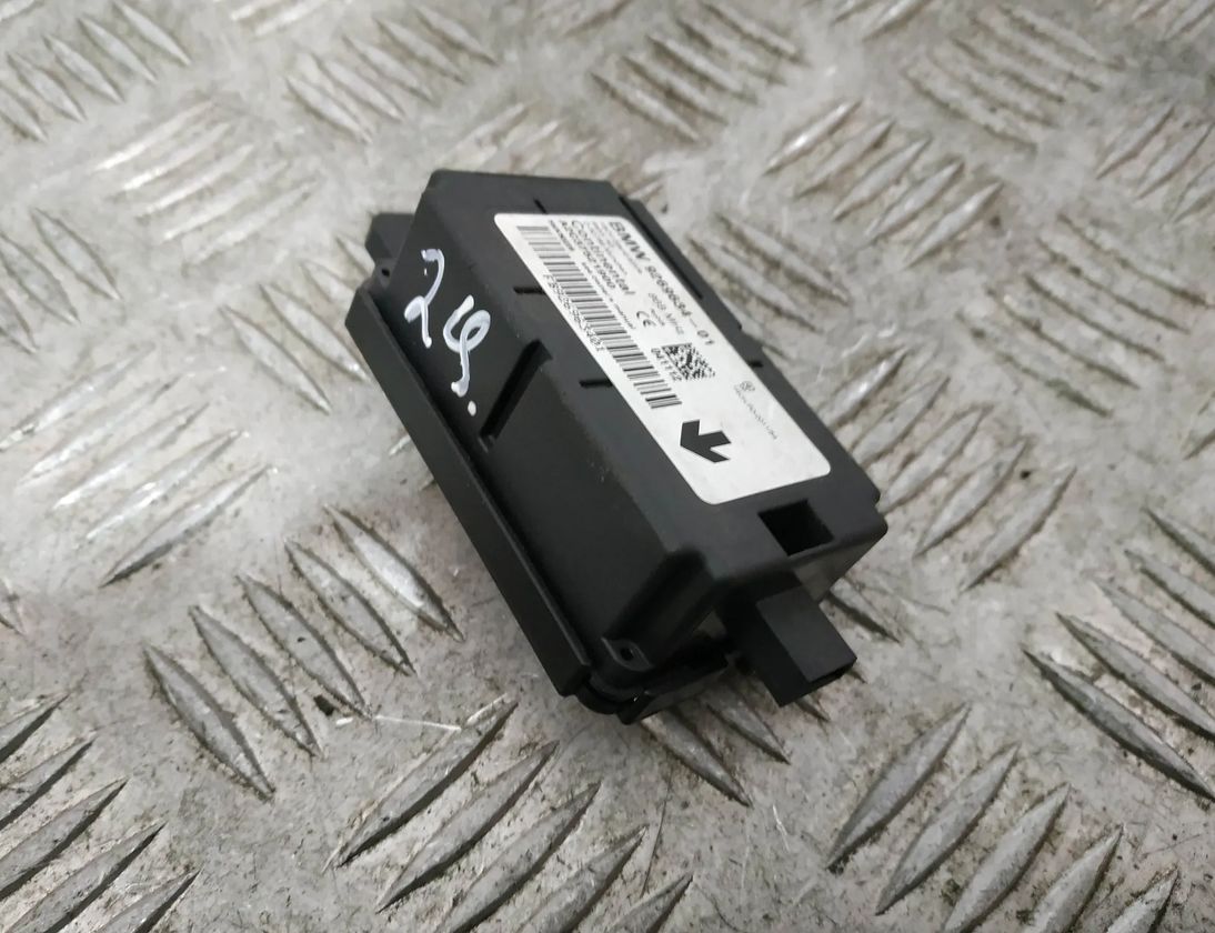 BMW 3 Series F30/F31 (2011-2020) Блок управления сигнализацией 9269634,A2C37521900 17562706