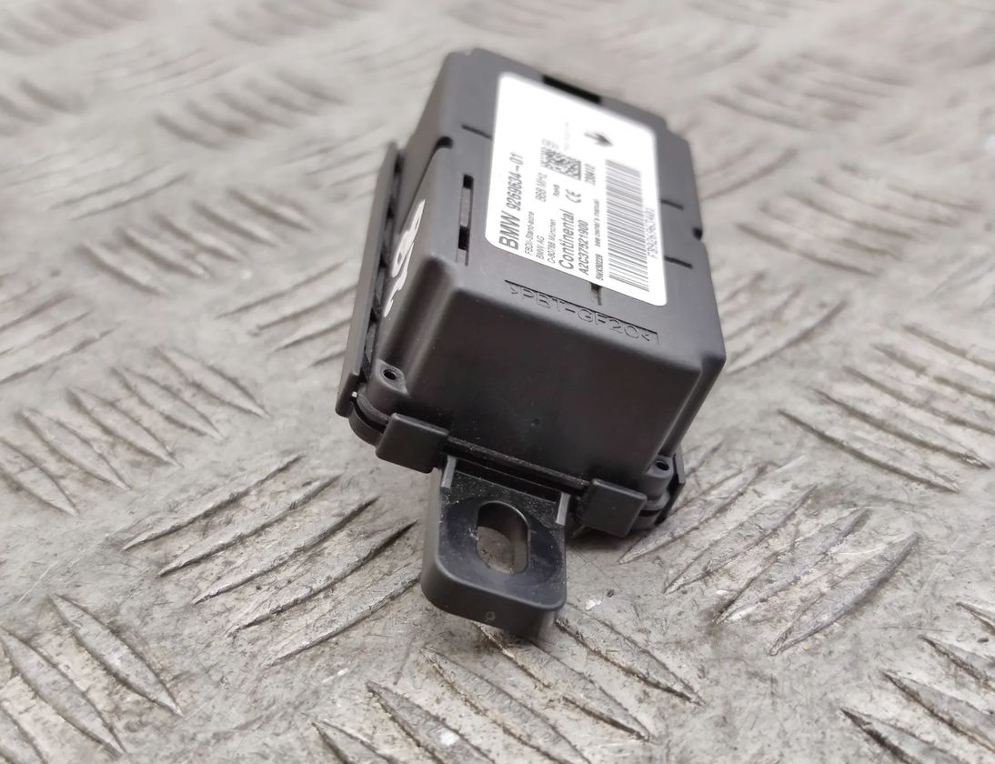 BMW 3 Series F30/F31 (2011-2020) Блок управления сигнализацией 9269634 17912129