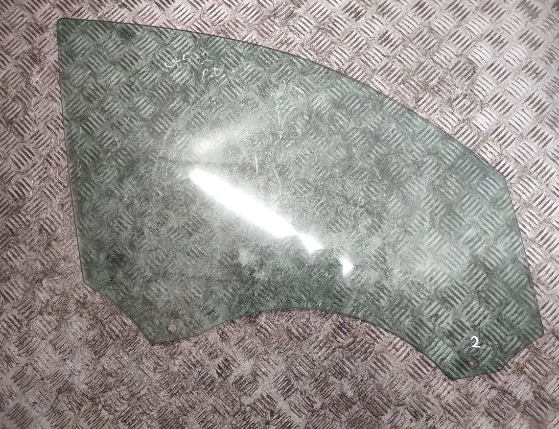 AUDI Q5 8R (2008-2017) Стекло передней правой двери 43R-00050,E000292 18074264