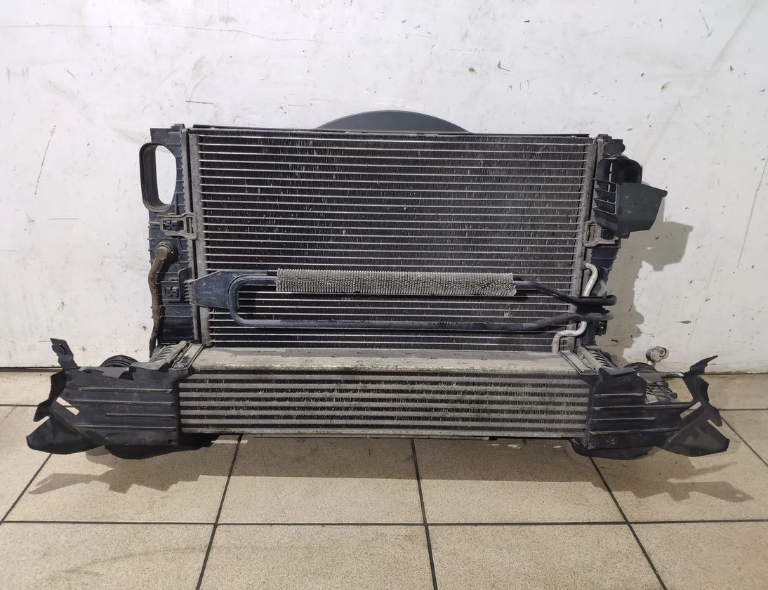 MERCEDES-BENZ CLS-Class C219 (2004-2010) Система охлаждения A2115001693,A2115050555,0130706835,1137328108,3137229007,A2115003402,A2195050530 18161496