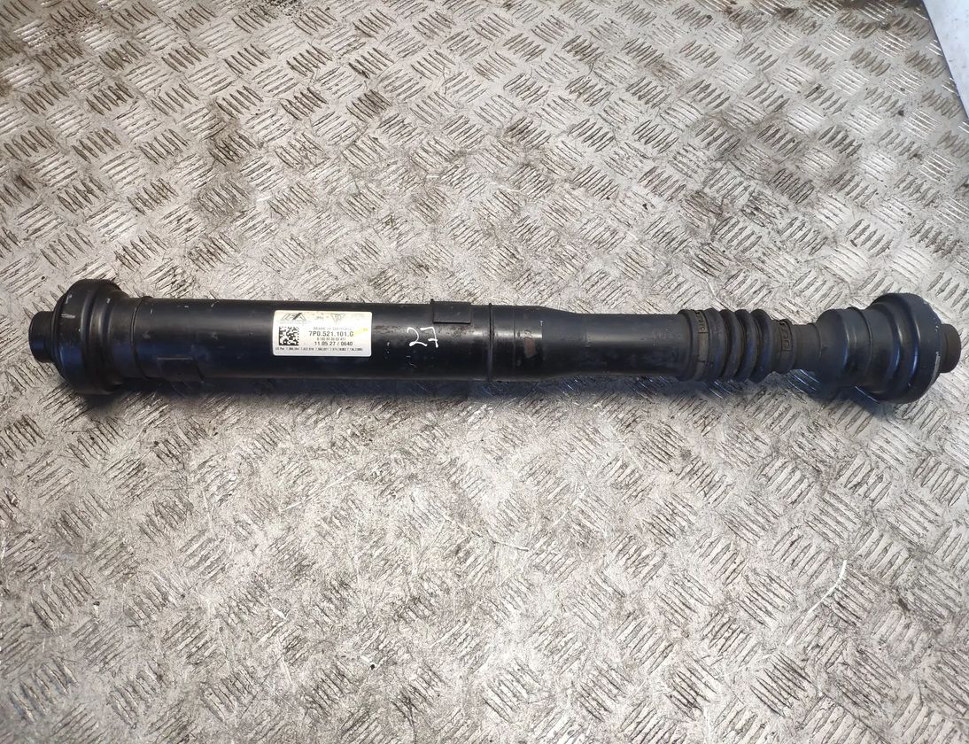 VOLKSWAGEN Touareg 2 generation (2010-2018) Кардан 7P0521101G 20249092