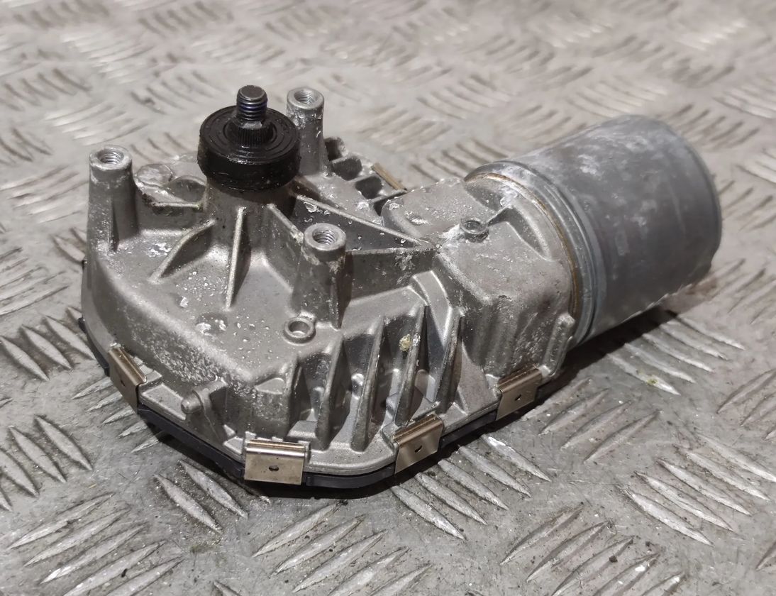 MERCEDES-BENZ E-Class W212/S212/C207/A207 (2009-2016) Двигун механізму склоочисника переднього скла 0390241892,1137328340,1137328340 22626666