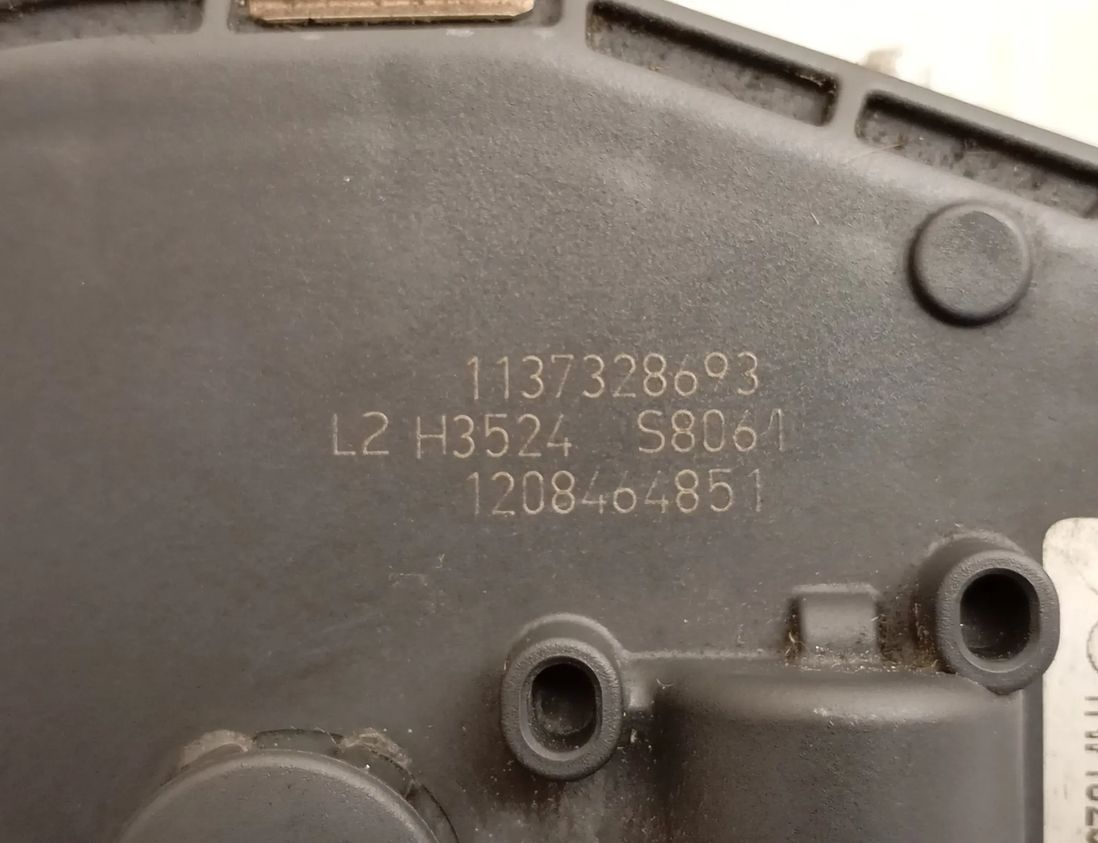 MERCEDES-BENZ CLS-Class C218/X218 (2011-2017) Моторчик передних стеклоочистителей 1397220667,1137328693 30625980