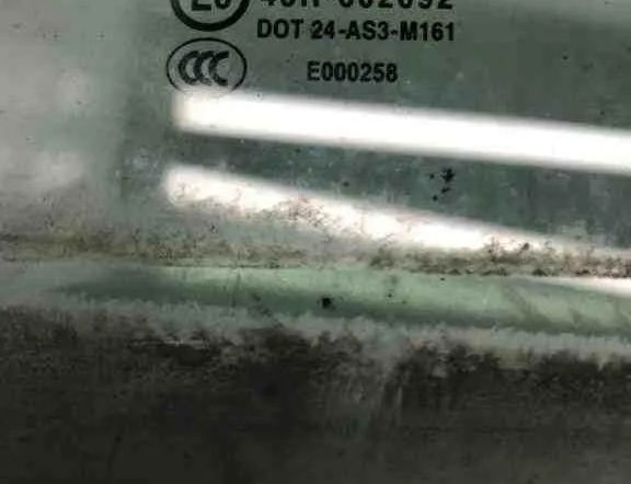 BMW 5 Series E60/E61 (2003-2010) Стекло задней левой двери DOT24AS3M161,43R002092,E000258 32604435