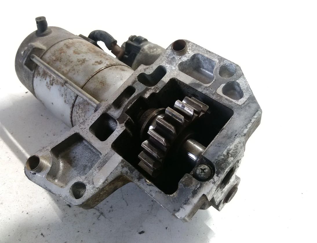 PEUGEOT 407 1 generation (2004-2010) Стартер 4280004810,9664883080 28379330