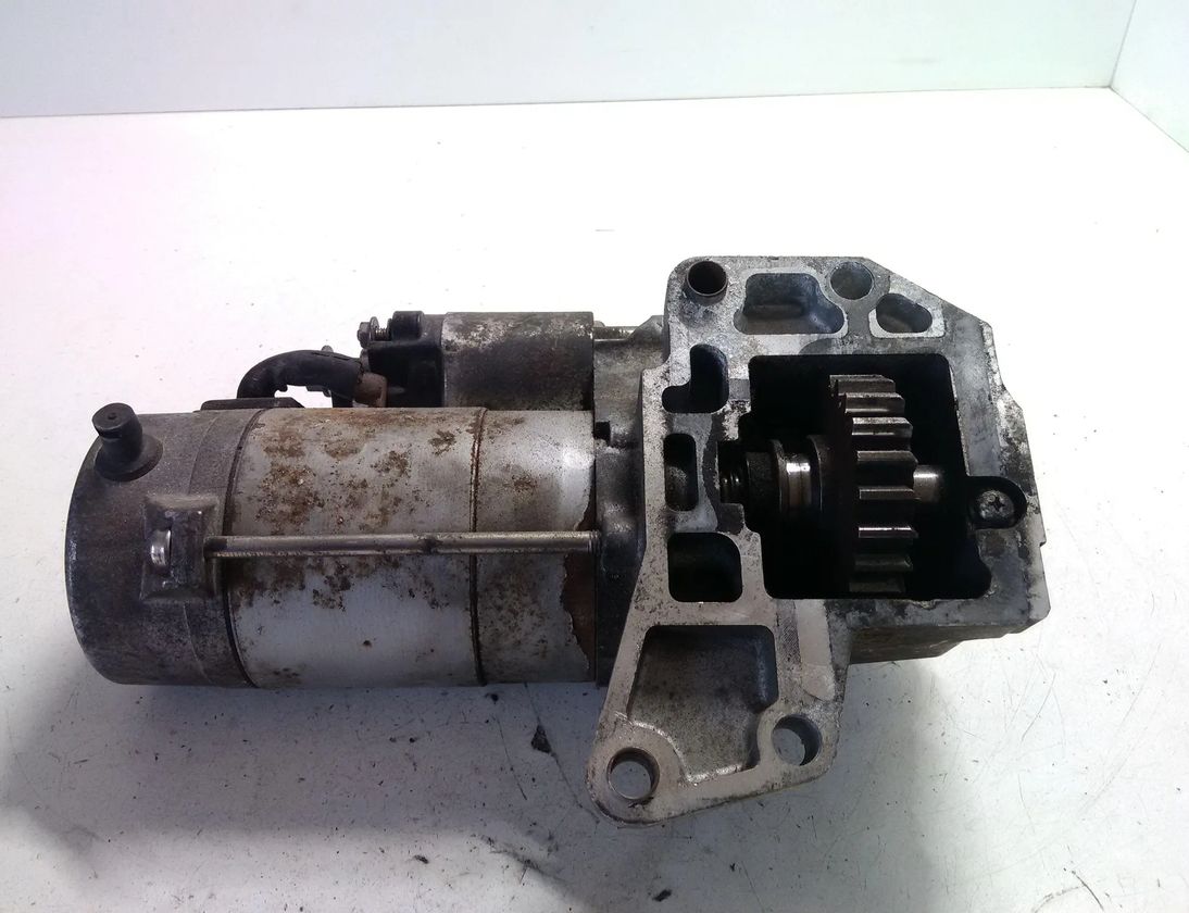 PEUGEOT 407 1 generation (2004-2010) Стартер 4280004810,9664883080 28379330