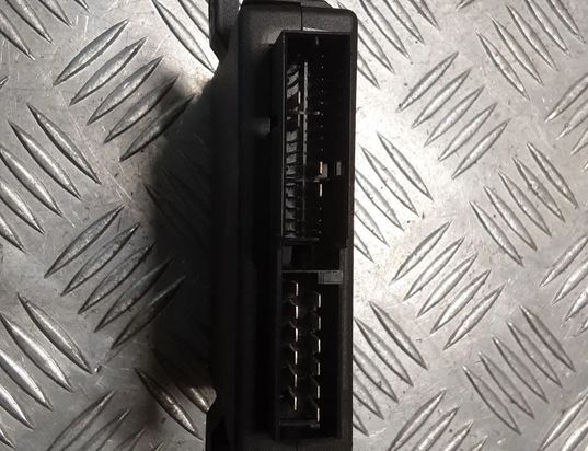 OPEL Zafira A (1999-2003) Блок керування комфортом 24437076 28428454