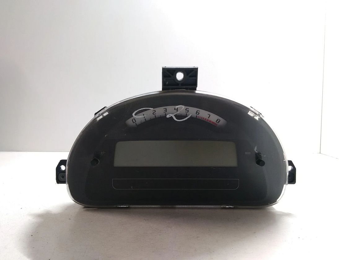 CITROËN C2 1 generation (2003-2009) Спідометр P9660225780D 28437664