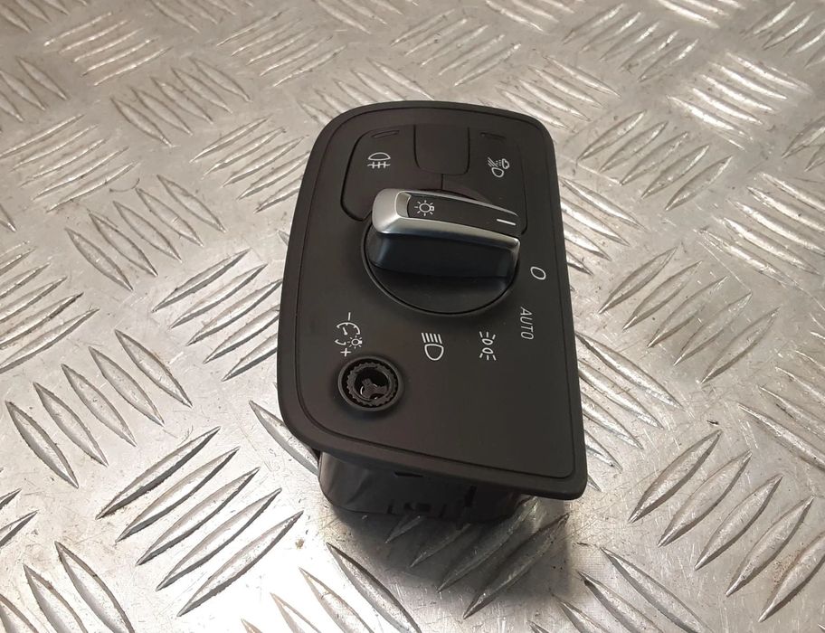 AUDI A6 C6/4F (2004-2011) Переключатель света 4G0941531S 29918318