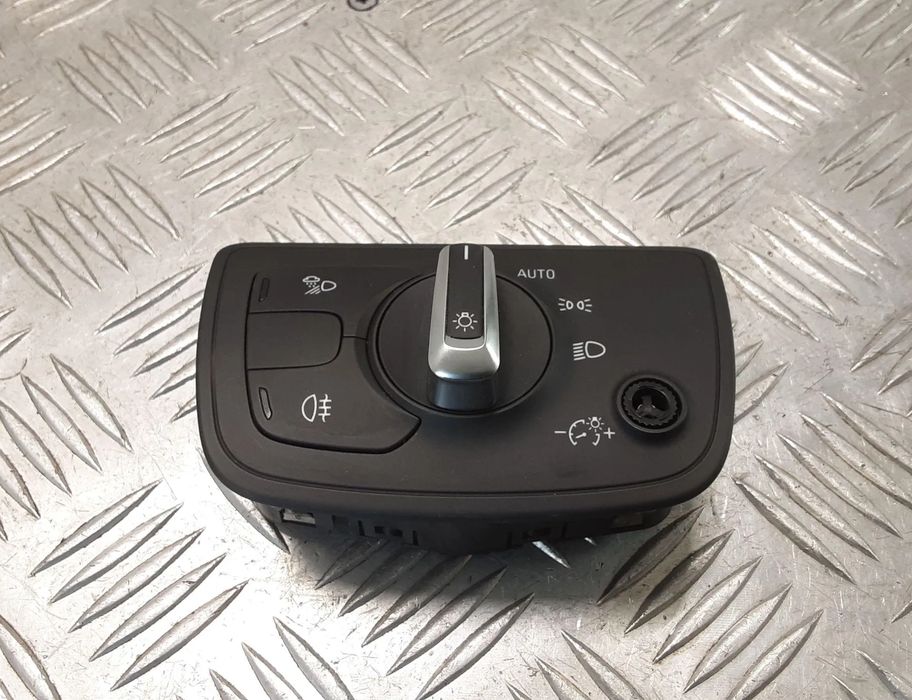 AUDI A6 C6/4F (2004-2011) Переключатель света 4G0941531S 29918318